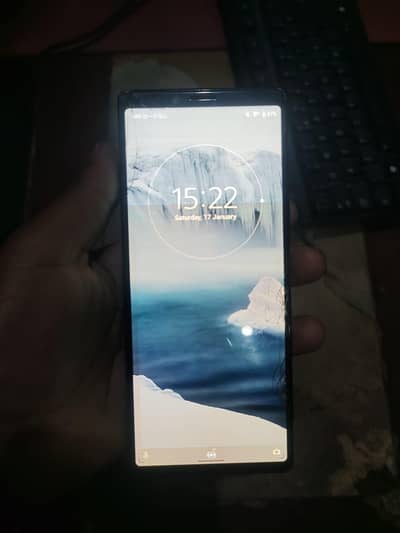 Sony Xperia 1 6/64 nonpta PUBG Gaming device