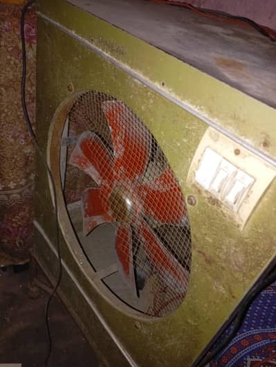 loha body cooler for sale good condition