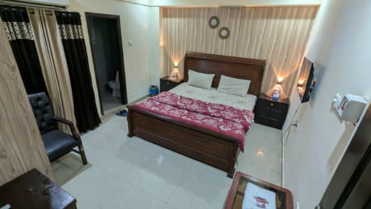 4000 Room For Per night Peaceful Stay In Center Of Islamabad Just 4999 Per Night