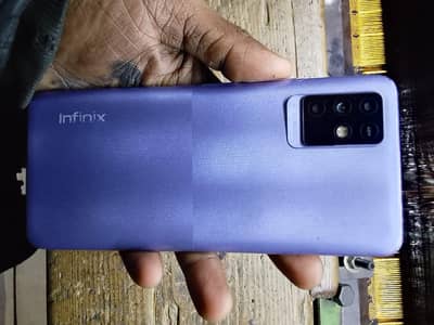 infinix note 10 6ram 128gb