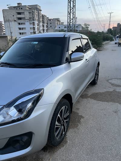 Swift glx full option