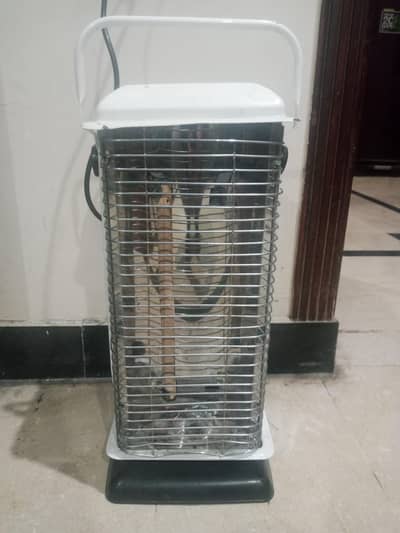 NTN ELECTRIC HEATER