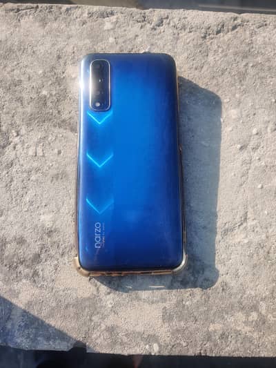 realme narzo 6/128 gb duol sim 0316/1736/128