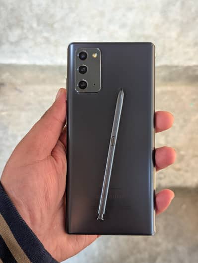 Samsung Galaxy note 20