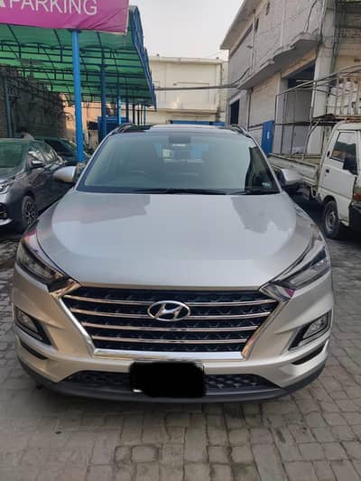 Hyundai Tuscan 2023 FWD GLS Sports