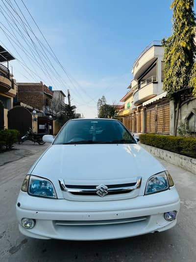 Suzuki Cultus  2006 model All Punjab registration