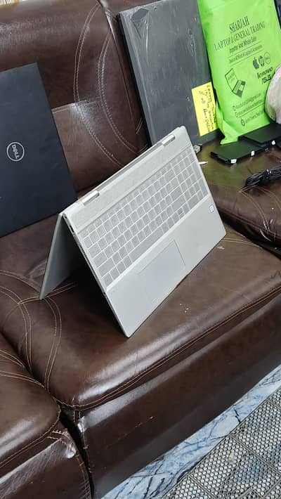 Hp envy x360 convertible 15