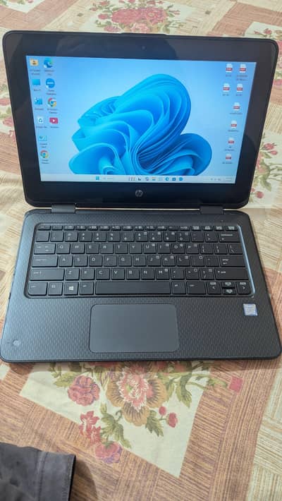 HP ProBook x360 11 G2 EE | Core i5 7th Gen | 8GB RAM | Touch & Pen