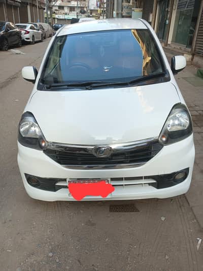 Daihatsu Mira X memorial