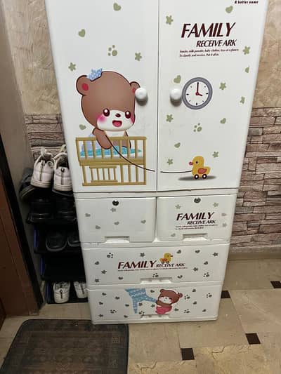 infant cupboard