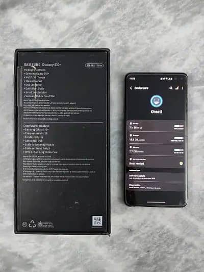 Samsung S10 Plus 8/128 GB
