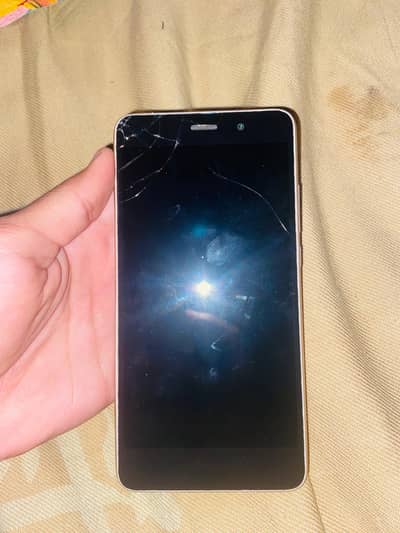 Huawei y7 prime 2017 3/32 official PTA for sale