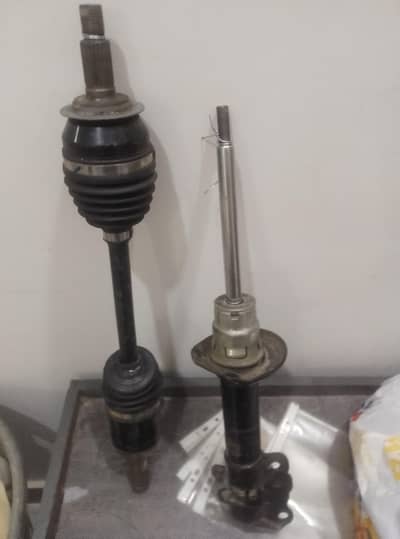 original Axel and jiump alto 2023