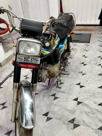 Raod price bike for sale argnt 03352175945