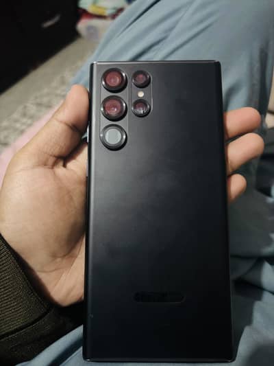 Samsung s22 ultra pta approved