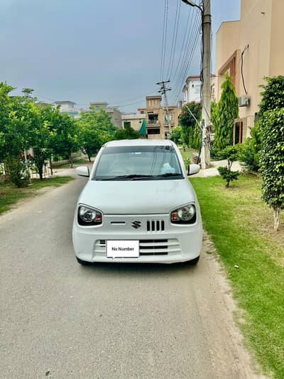 Suzuki Alto VXL AGS 2023 | 28,000 KM | Genuine Condition