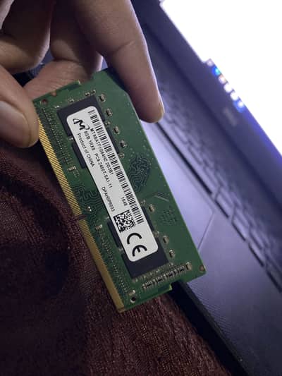 8GB ram for sale 10/10 condition