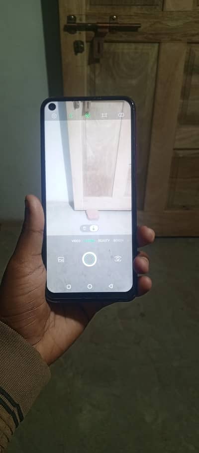 infinix hot 9 4GB 128BG