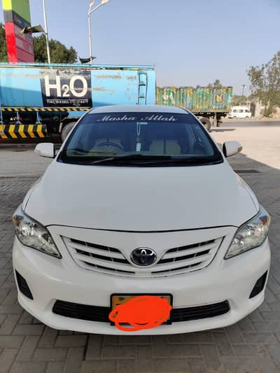 Toyota Corolla xli model 13