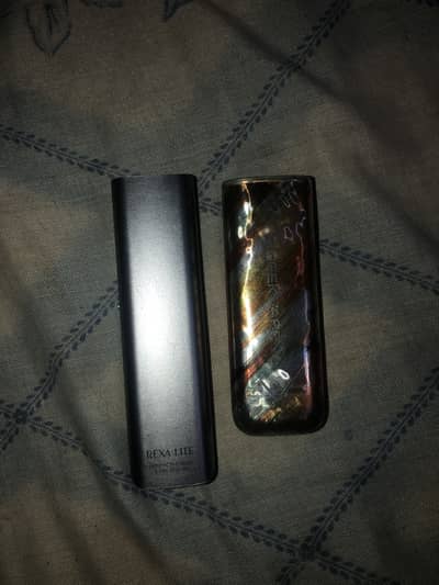 Pod freemax and geek vape