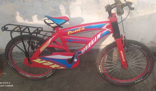 Morgan bicycle upto 15 years