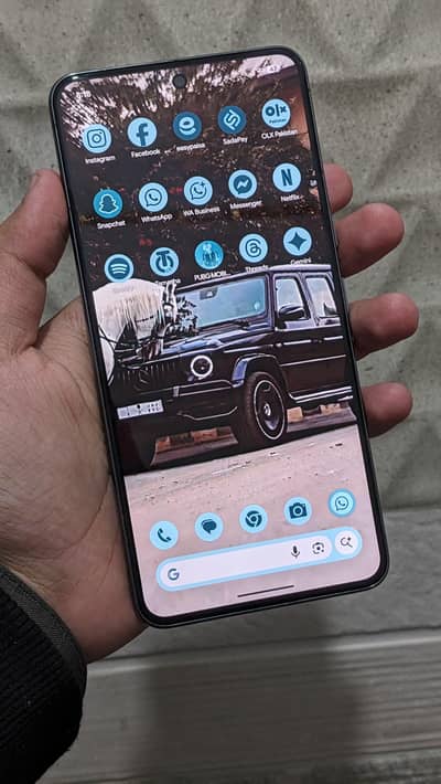 Google pixel 8 pro 12gb 128gb non (exchange possible)