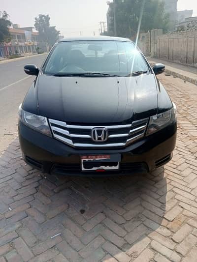 *Honda City 2015 – Urgent Sale | Excellent Condition** 