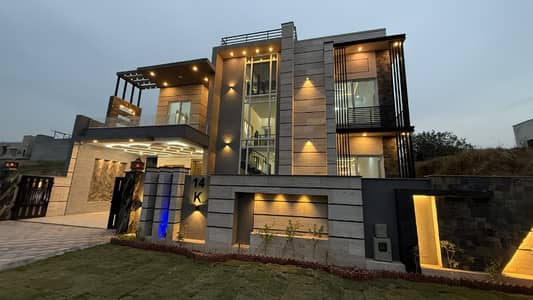 Per day kanal house available for rent phase 3 bahria town Rawalpindi