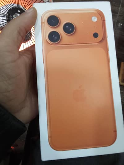 17 pro max non pta non active