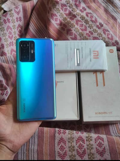 Xiaomi mi 11t official PTA