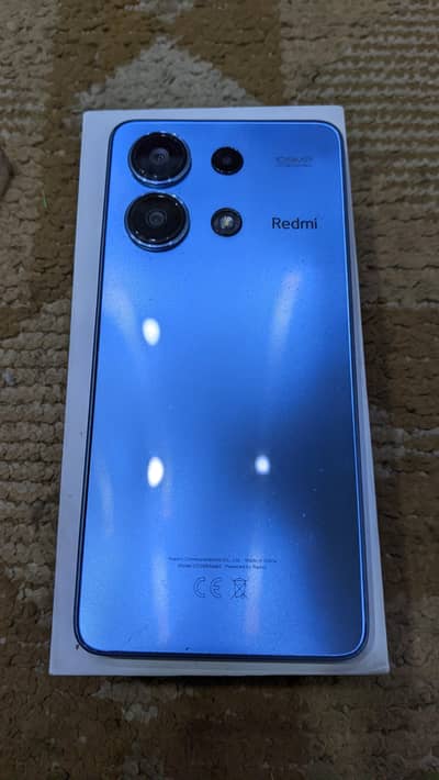 Redmi note 13