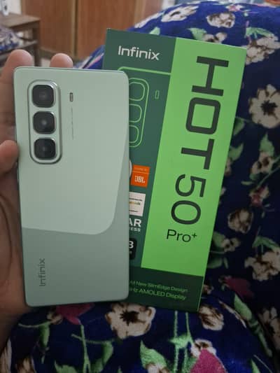 Infinix hot 50 pro plus