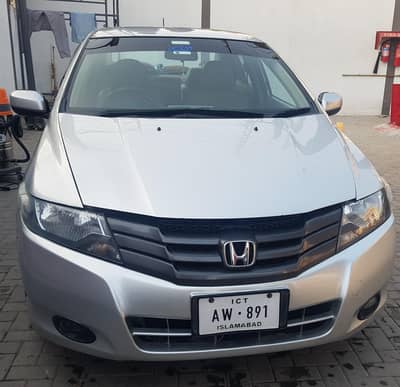 Honda city 2014