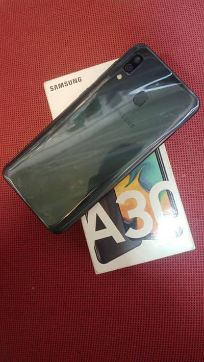 Samsung. A30