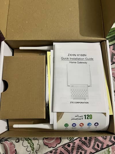 PTCL MODEM ROUTER WIRELESS N 300
