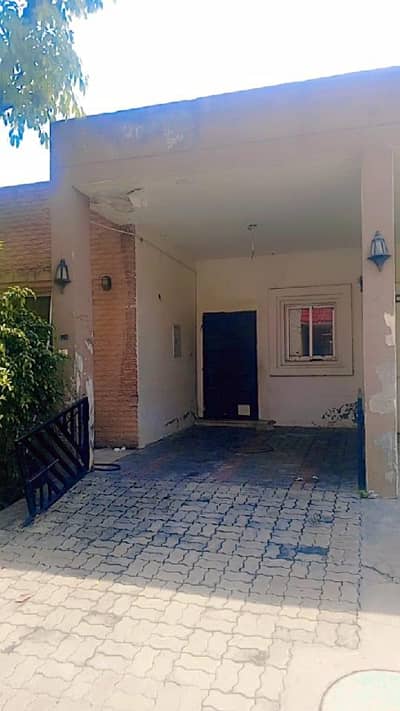 5 Marla Single Story House For Sale in Bahria Town