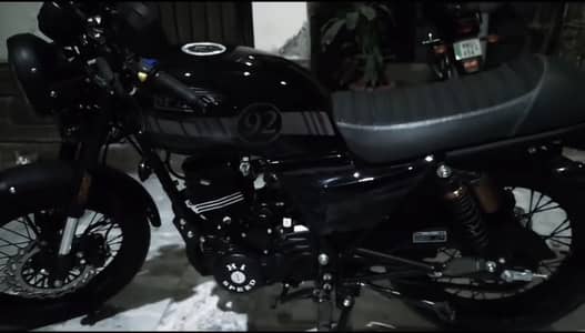 Infinity 150 2025. Purchased in September mid.