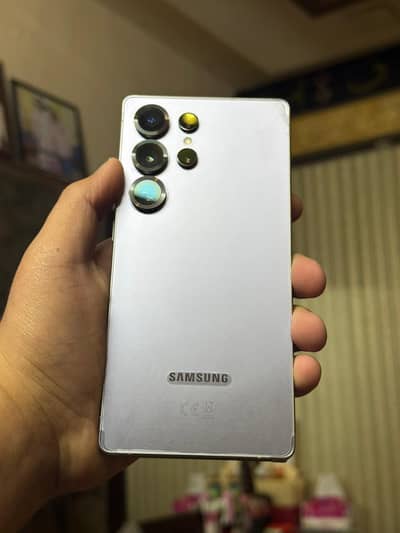 SAMSUNG S25 ULTRA
