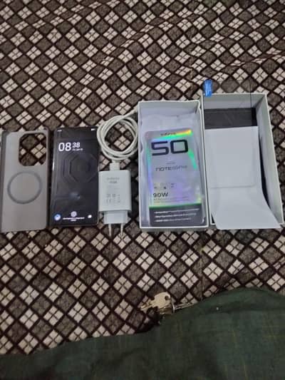 note 50 pro power bank Nahi Hai