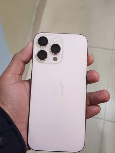 Iphone 16 pro max 10/10 256 gb