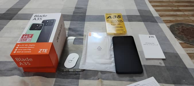 ZTE Blade A35