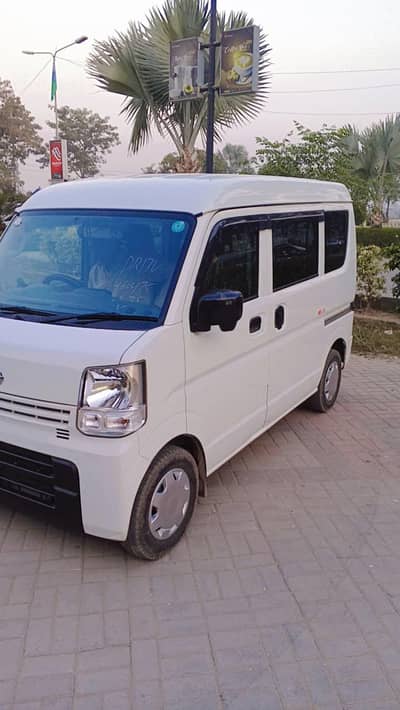 SUZUKI EVERY FULL JOIN 2021/2025 TOTAL GENUINE PAINT FOR SALE