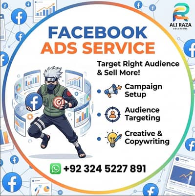 Boost Your Online Sales | Shopify & Website Expert  |  Facebook ads