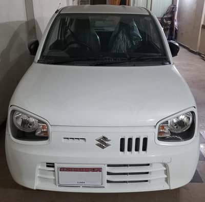 Brand New Suzuki Alto Vxr New Variant 2025 Model  Registered