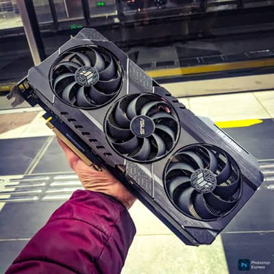 ASUS TUF RTX 3060 12GB OC - Sealed, 100% Performance, AAA Gaming