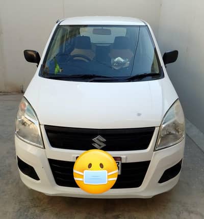 Suzuki wagon r vxl 2020 model  2nd owner Bumper to Bumper Original
