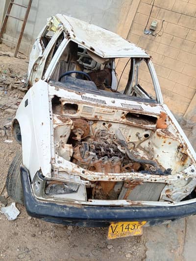 Suzuki Fx And Sherade