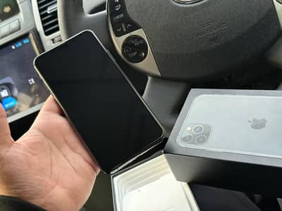 Iphone 11 Pro Max PTA Approved