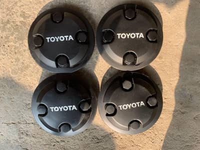 86 88 Corolla Original Japane Hub Cups Available Delivery Available
