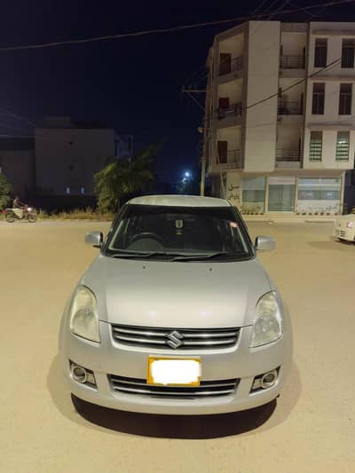 Suzuki Swift DLX 1.3